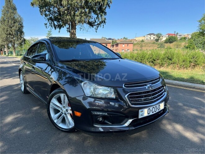 Chevrolet Cruze 2015, 195,000 km - 1.4 l - Gəncə