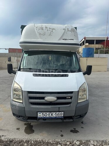Ford Transit 2007, 333,000 km - 2.4 l - Sumqayıt