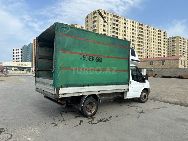 Ford Transit 2007, 333,000 km - 2.4 l - Sumqayıt