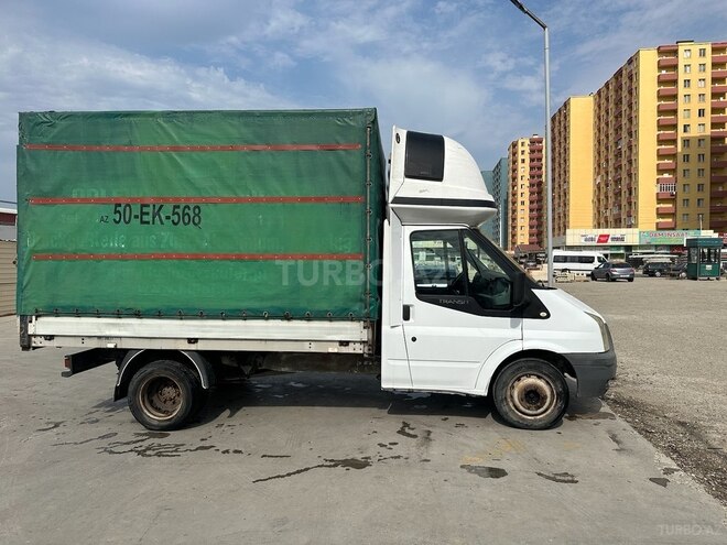 Ford Transit 2007, 333,000 km - 2.4 l - Sumqayıt