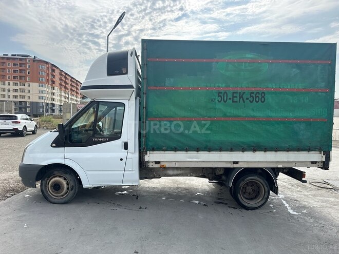 Ford Transit 2007, 333,000 km - 2.4 l - Sumqayıt