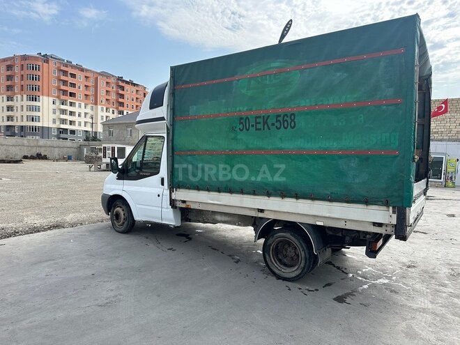 Ford Transit 2007, 333,000 km - 2.4 l - Sumqayıt
