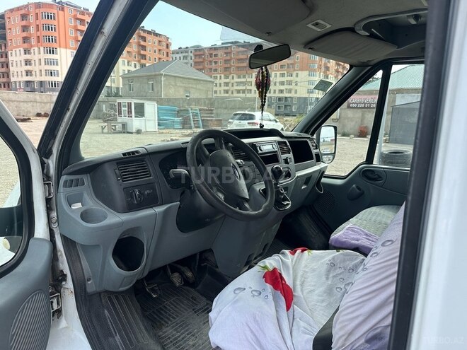Ford Transit 2007, 333,000 km - 2.4 l - Sumqayıt