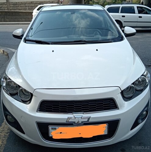 Chevrolet Aveo 2013, 270,000 km - 1.6 l - Bakı