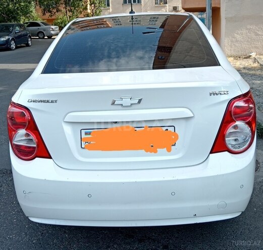 Chevrolet Aveo 2013, 270,000 km - 1.6 l - Bakı