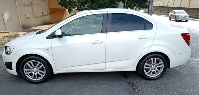 Chevrolet Aveo 2013, 270,000 km - 1.6 l - Bakı