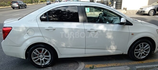 Chevrolet Aveo 2013, 270,000 km - 1.6 l - Bakı