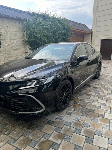 Toyota Camry 2023, 9,500 km - 2.5 л - Bakı
