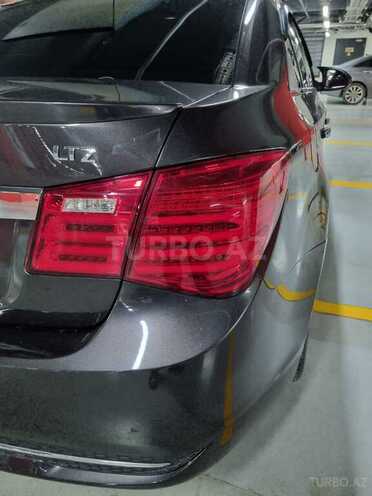 Chevrolet Cruze 2015, 195,000 km - 1.4 l - Gəncə