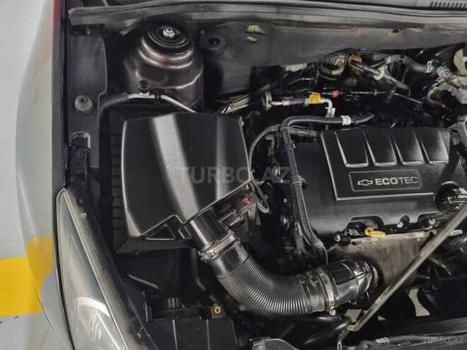Chevrolet Cruze 2015, 195,000 km - 1.4 l - Gəncə
