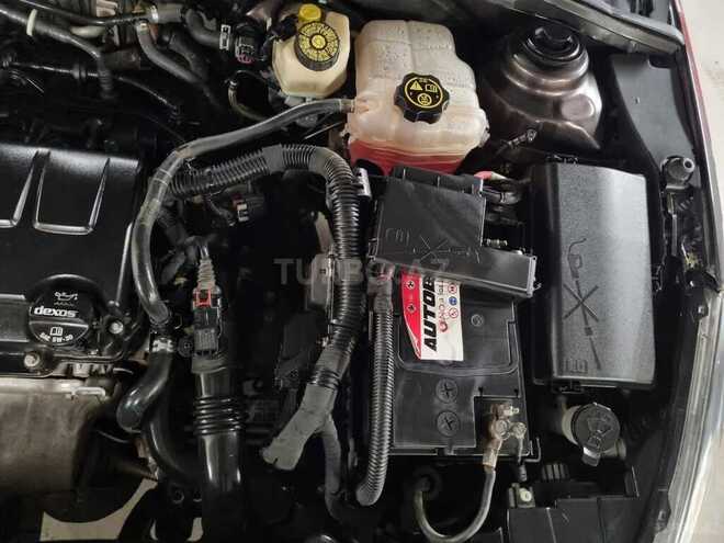 Chevrolet Cruze 2015, 195,000 km - 1.4 l - Gəncə