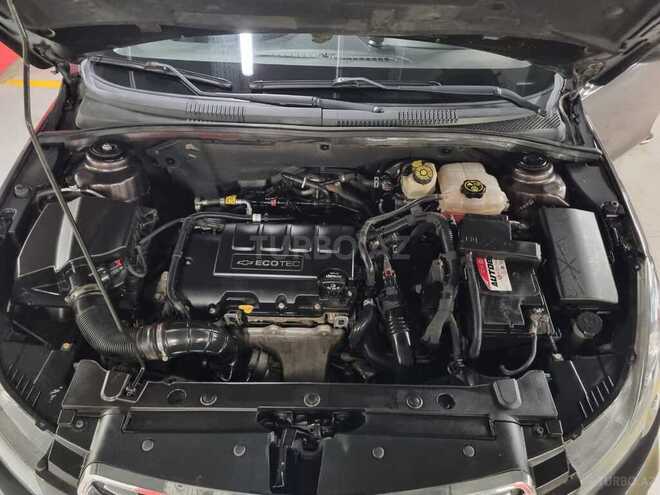 Chevrolet Cruze 2015, 195,000 km - 1.4 l - Gəncə