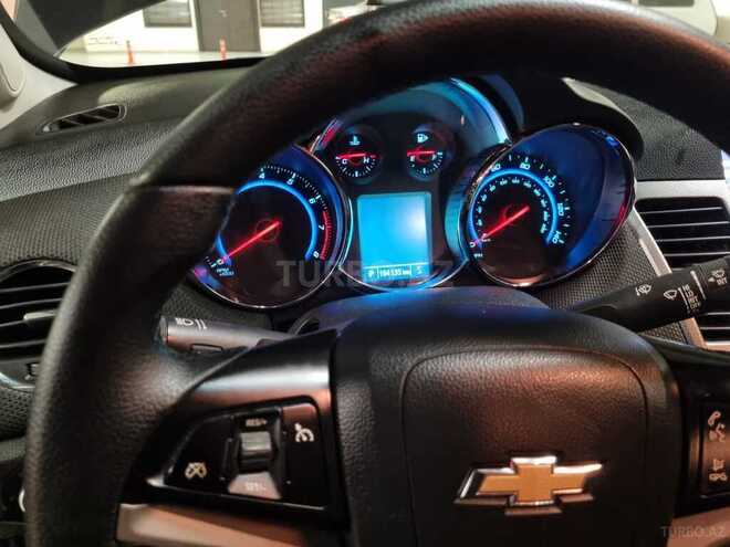 Chevrolet Cruze 2015, 195,000 km - 1.4 l - Gəncə