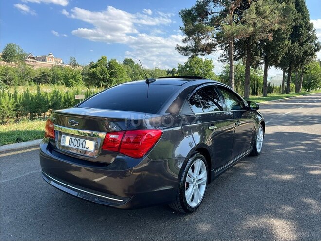 Chevrolet Cruze 2015, 195,000 km - 1.4 l - Gəncə