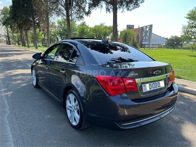 Chevrolet Cruze 2015, 195,000 km - 1.4 l - Gəncə