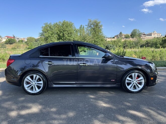 Chevrolet Cruze 2015, 195,000 km - 1.4 l - Gəncə