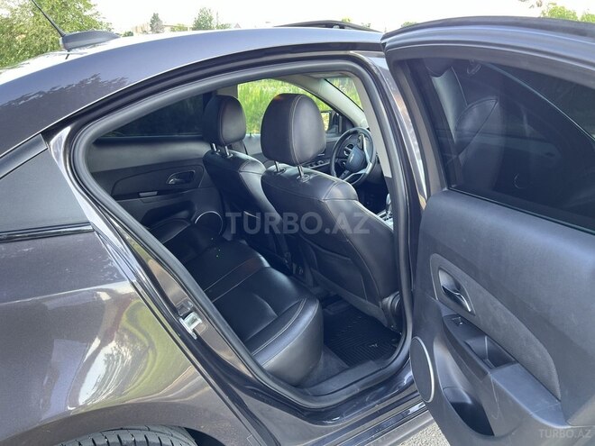 Chevrolet Cruze 2015, 195,000 km - 1.4 l - Gəncə