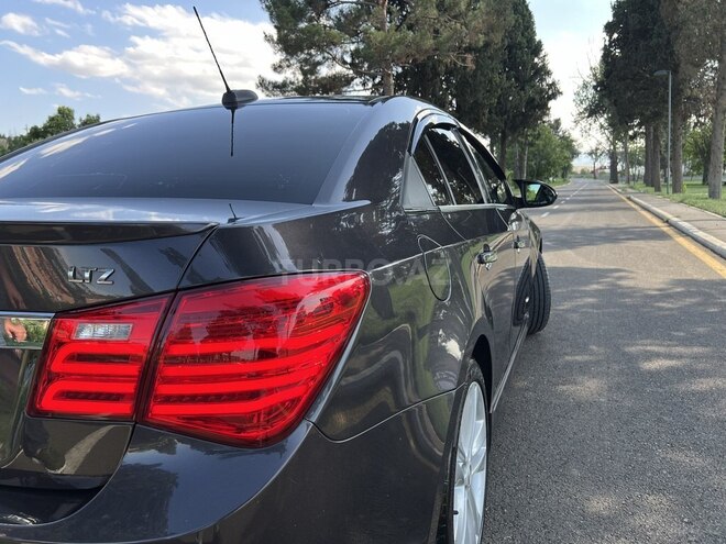 Chevrolet Cruze 2015, 195,000 km - 1.4 l - Gəncə