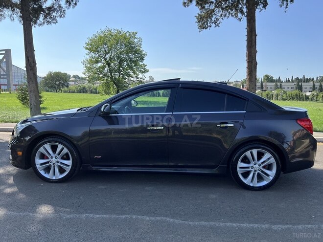 Chevrolet Cruze 2015, 195,000 km - 1.4 l - Gəncə