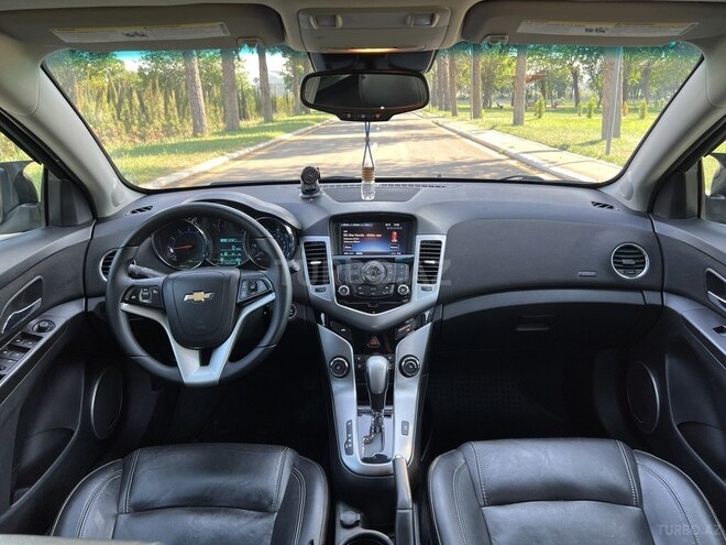 Chevrolet Cruze 2015, 195,000 km - 1.4 l - Gəncə
