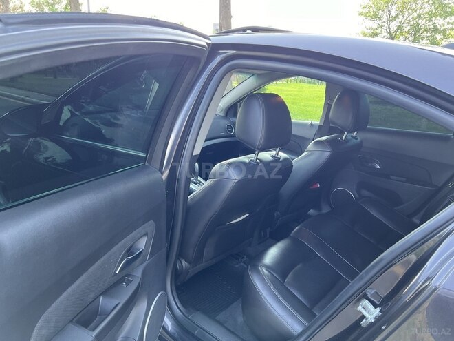 Chevrolet Cruze 2015, 195,000 km - 1.4 l - Gəncə