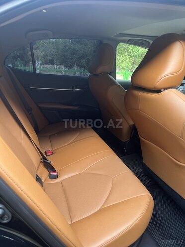 Toyota Camry 2023, 9,500 km - 2.5 л - Bakı