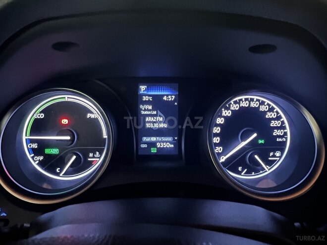 Toyota Camry 2023, 9,500 km - 2.5 л - Bakı