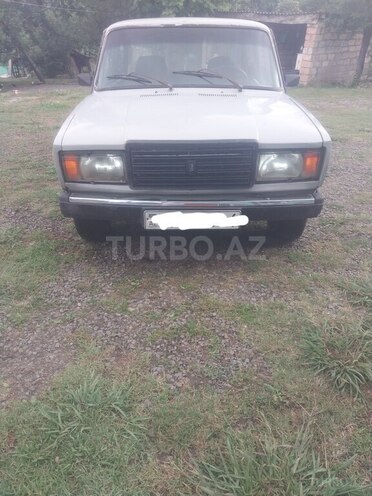LADA (VAZ) 2107 1983, 65,000 km - 1.5 l - Astara