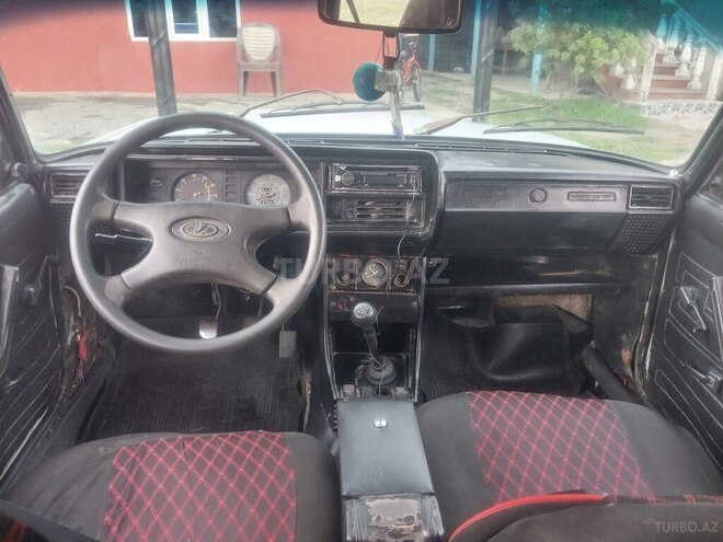LADA (VAZ) 2107 1983, 65,000 km - 1.5 l - Astara
