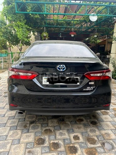 Toyota Camry 2023, 9,500 km - 2.5 л - Bakı