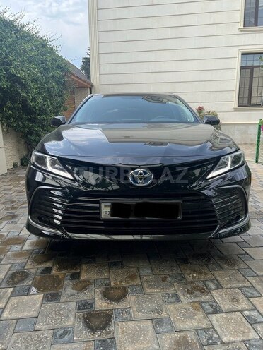Toyota Camry 2023, 9,500 km - 2.5 л - Bakı