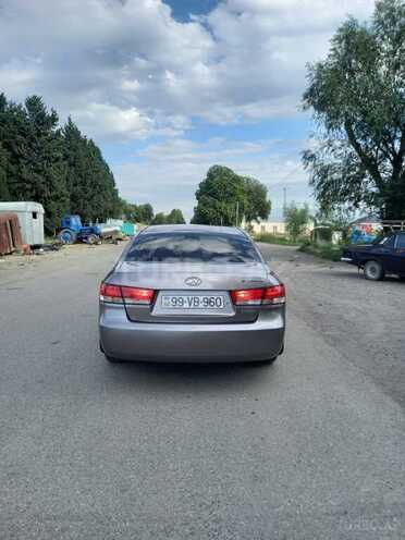 Hyundai Sonata 2007, 313,265 km - 2.0 l - Tovuz