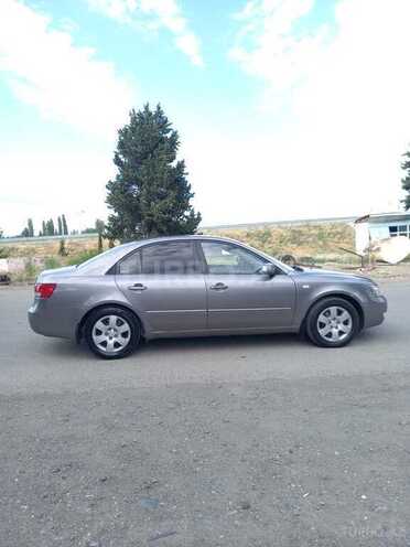 Hyundai Sonata 2007, 313,265 km - 2.0 l - Tovuz