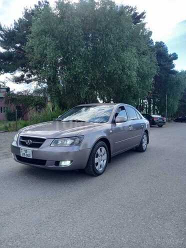 Hyundai Sonata 2007, 313,265 km - 2.0 l - Tovuz