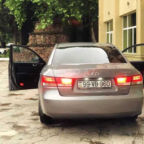 Hyundai Sonata 2007, 313,265 km - 2.0 l - Tovuz