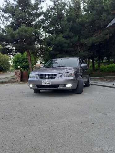Hyundai Sonata 2007, 313,265 km - 2.0 l - Tovuz