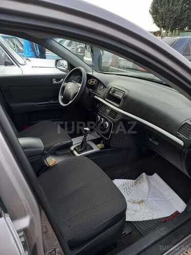 Hyundai Sonata 2007, 313,265 km - 2.0 l - Tovuz