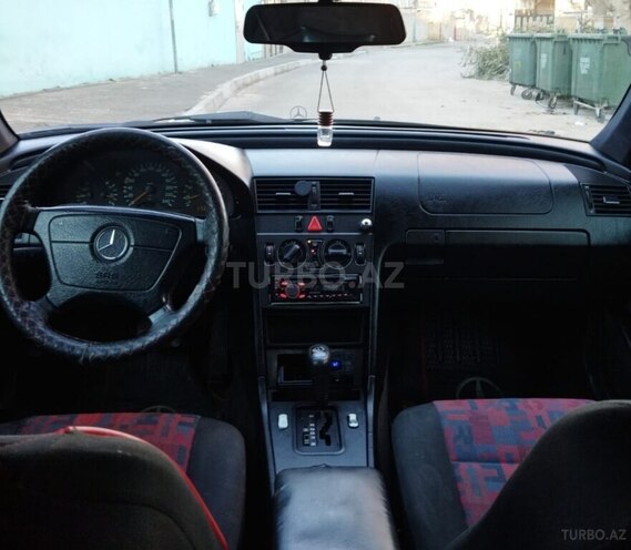 Mercedes C 180 1995, 535,284 km - 1.8 l - Bakı
