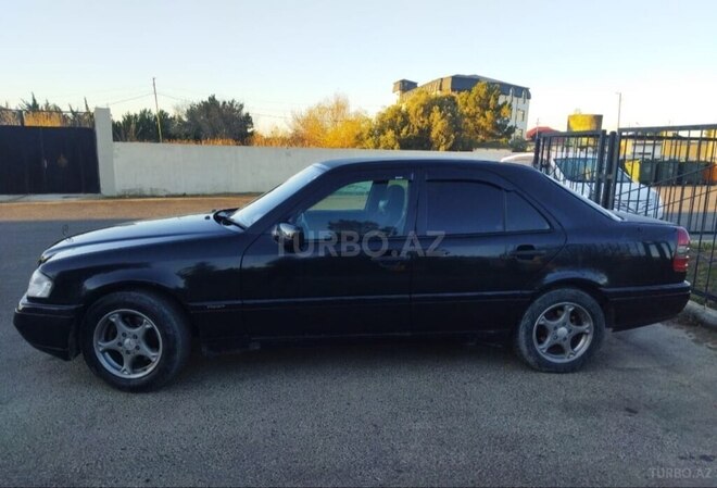 Mercedes C 180 1995, 535,284 km - 1.8 l - Bakı