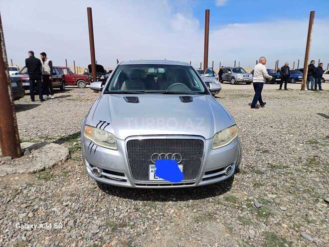Audi A4 2005, 321,456 km - 2.0 l - Gəncə