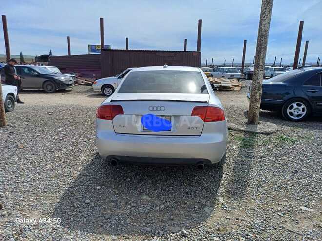 Audi A4 2005, 321,456 km - 2.0 l - Gəncə