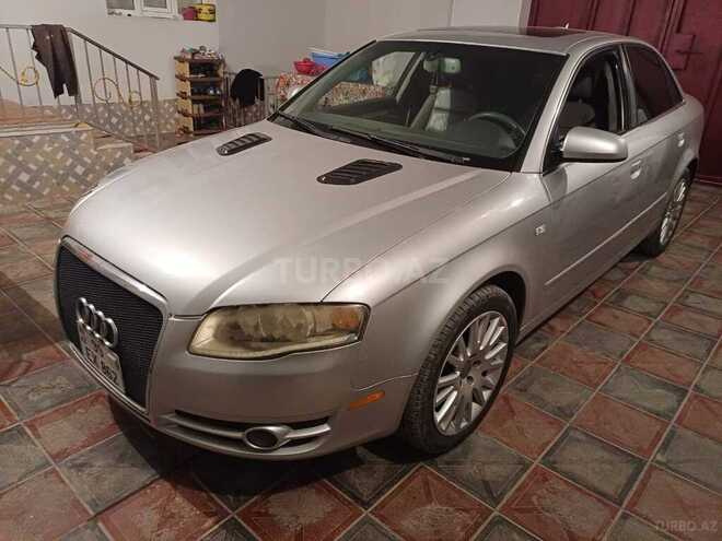 Audi A4 2005, 321,456 km - 2.0 l - Gəncə