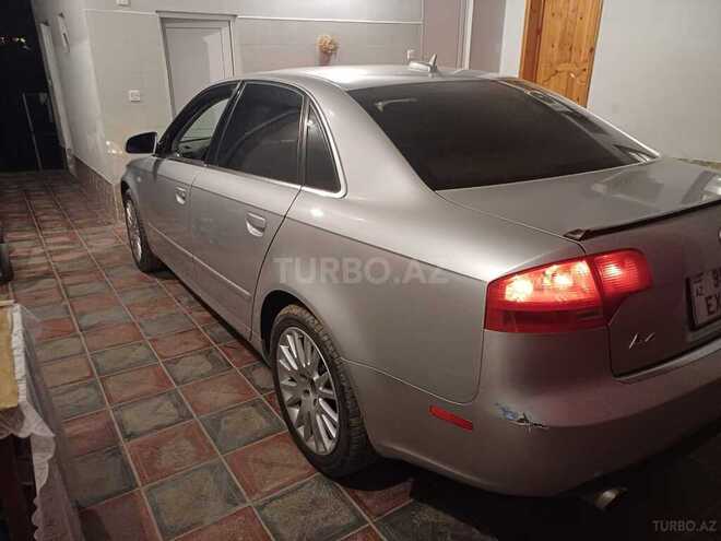 Audi A4 2005, 321,456 km - 2.0 l - Gəncə