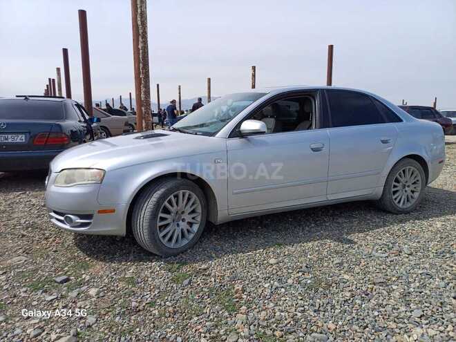 Audi A4 2005, 321,456 km - 2.0 l - Gəncə