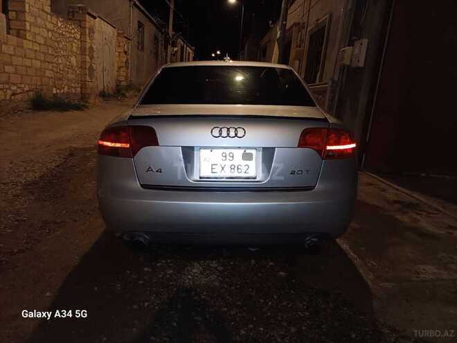 Audi A4 2005, 321,456 km - 2.0 l - Gəncə