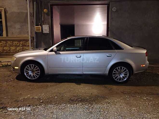 Audi A4 2005, 321,456 km - 2.0 l - Gəncə