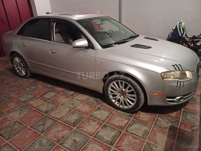 Audi A4 2005, 321,456 km - 2.0 l - Gəncə