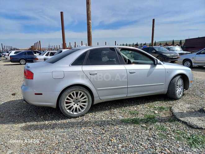 Audi A4 2005, 321,456 km - 2.0 l - Gəncə