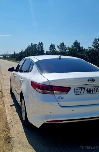 Kia K5 2016, 128,500 km - 1.7 l - Bakı