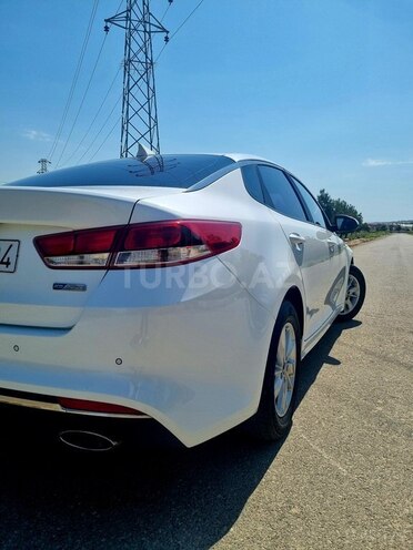 Kia K5 2016, 128,500 km - 1.7 l - Bakı